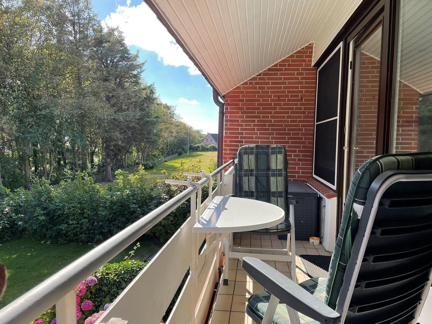 Ferienwohnung Duenenblick Suderende  Exterior photo